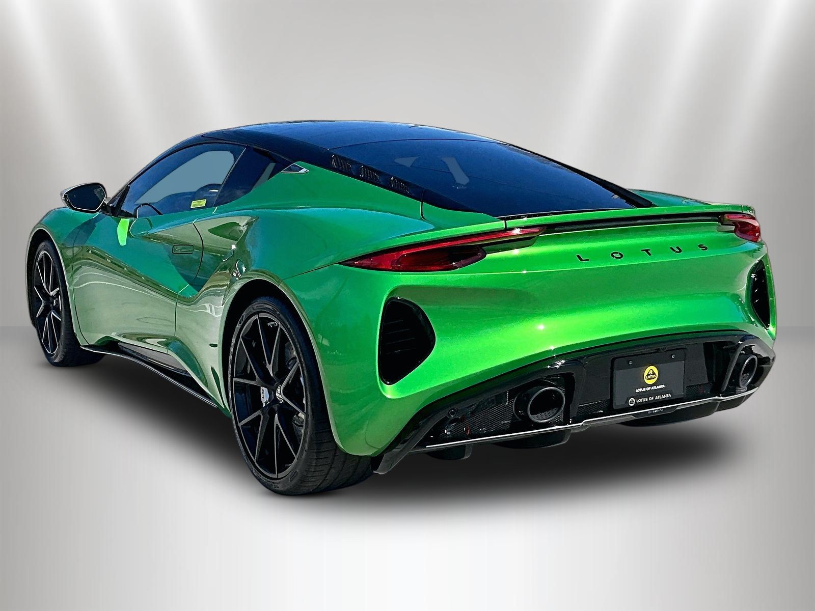 2026 Lotus Emira V6 SE Racing Line RWD Coupe For Sale Atlanta GA